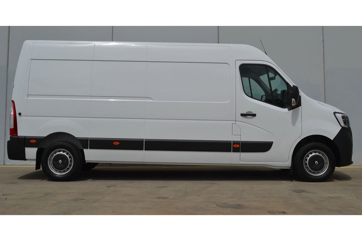 2024 Renault Master Pro 110kW X62 Phase 2 LWB