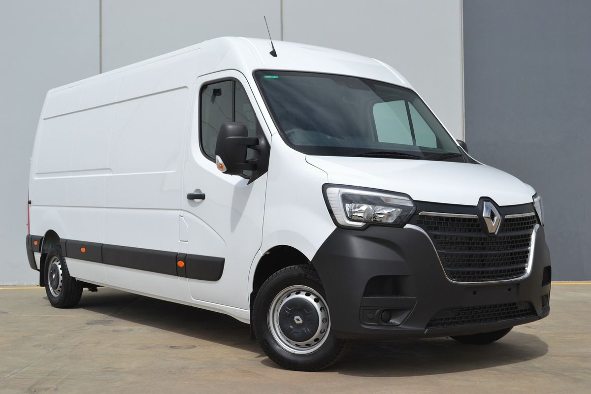 2024 Renault Master Pro 110kW X62 Phase 2 LWB