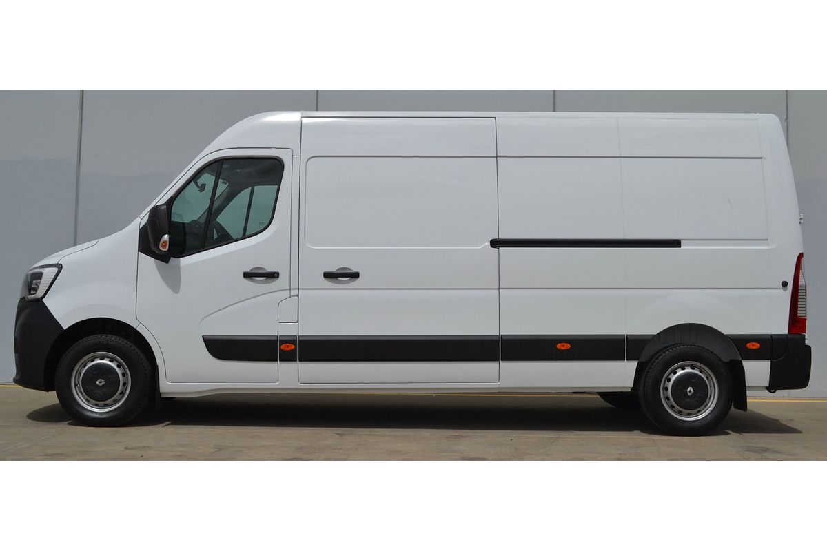 2024 Renault Master Pro 110kW X62 Phase 2 LWB