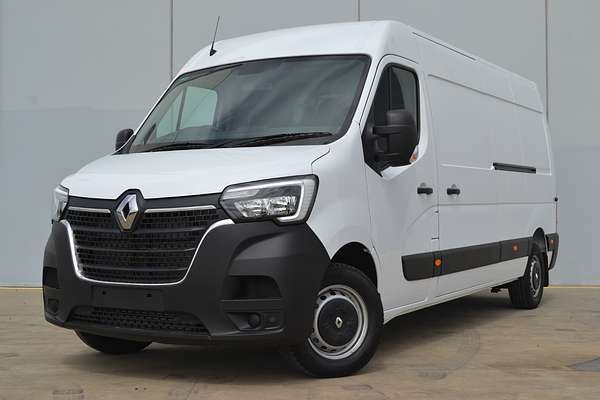 2024 Renault Master Pro 110kW X62 Phase 2 LWB