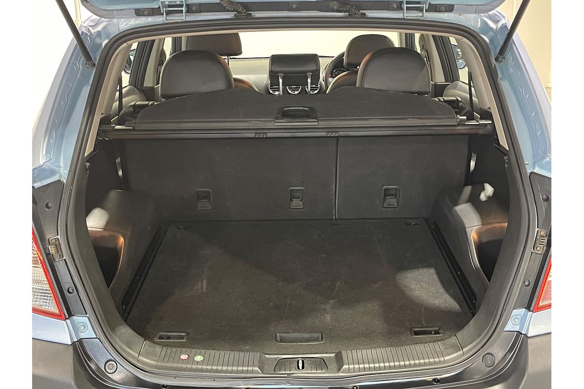 2015 Holden Captiva 5 LTZ CG