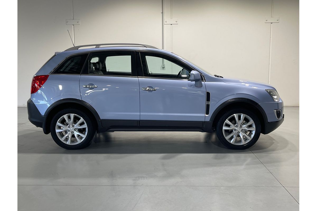 2015 Holden Captiva 5 LTZ CG