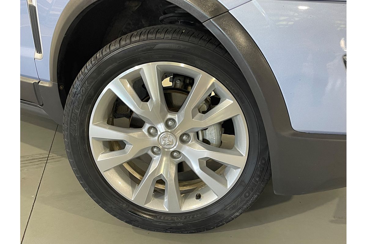 2015 Holden Captiva 5 LTZ CG