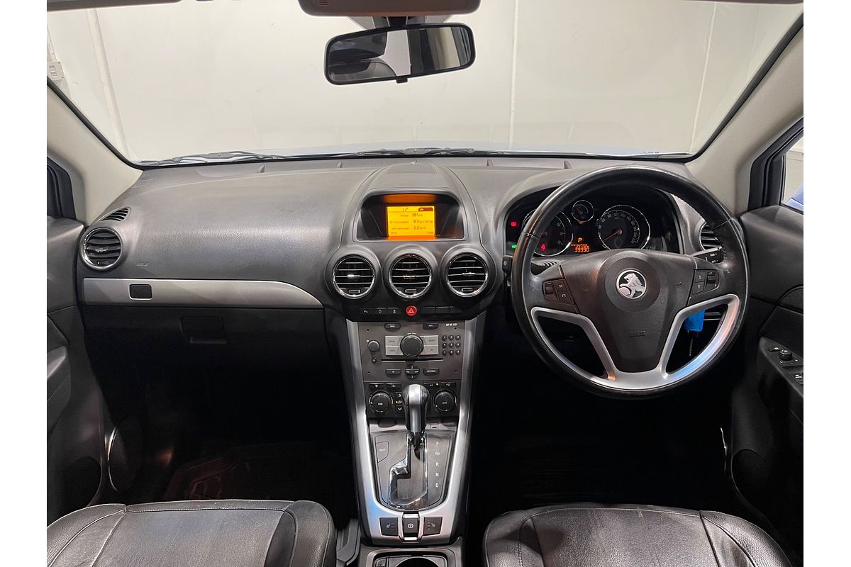 2015 Holden Captiva 5 LTZ CG