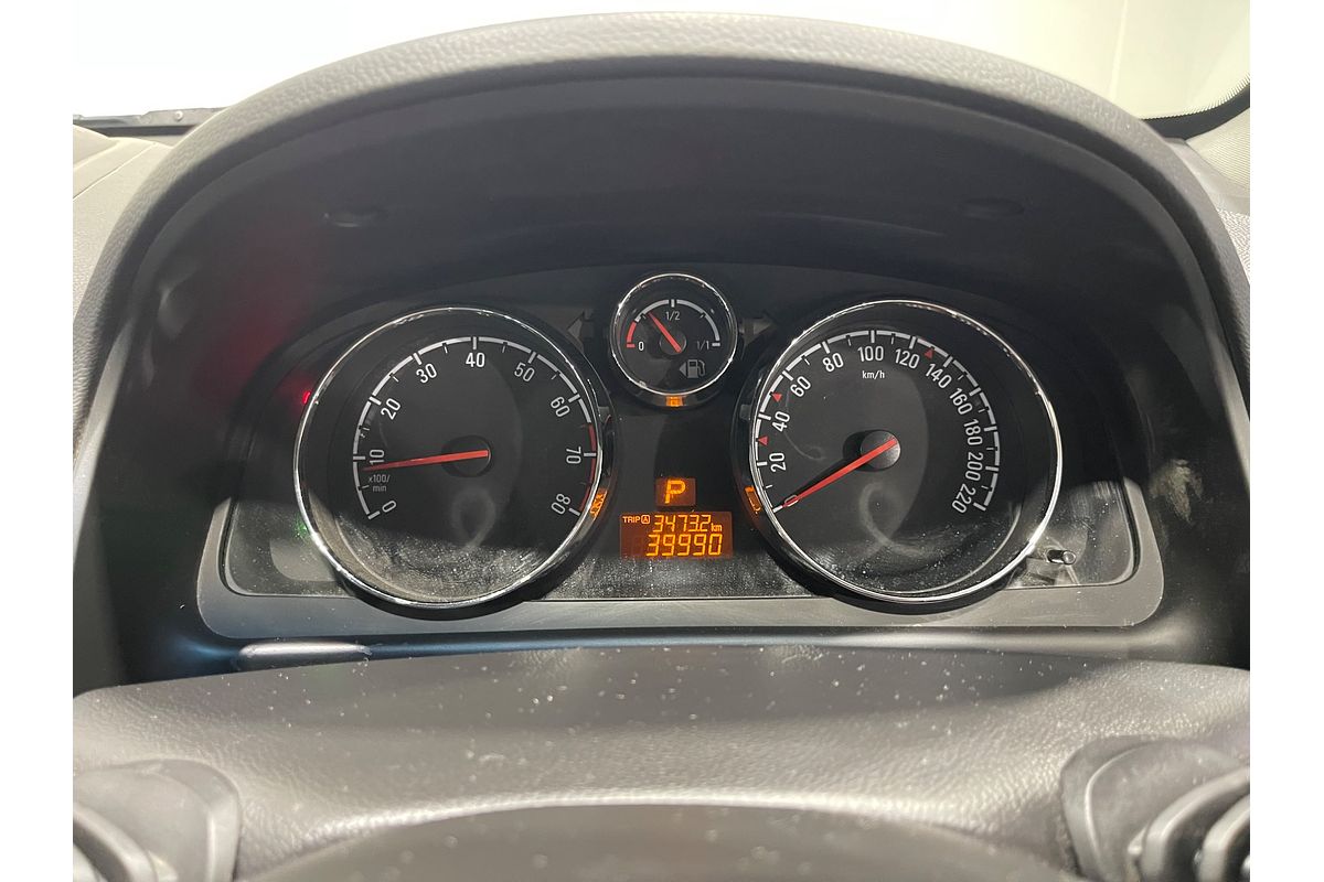 2015 Holden Captiva 5 LTZ CG