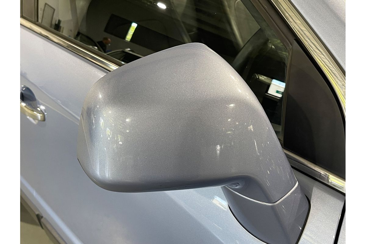 2015 Holden Captiva 5 LTZ CG