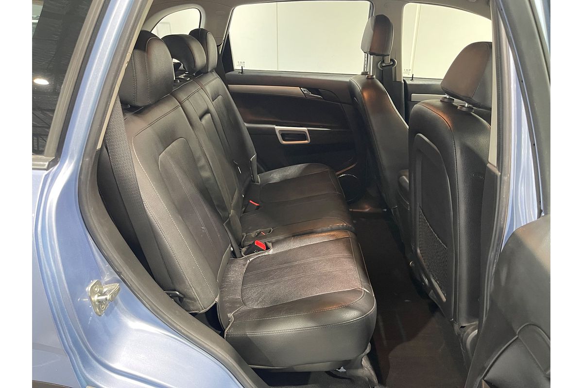 2015 Holden Captiva 5 LTZ CG
