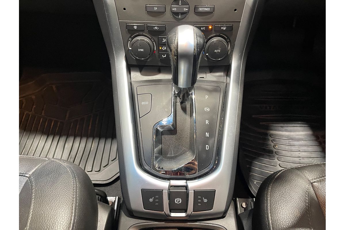 2015 Holden Captiva 5 LTZ CG