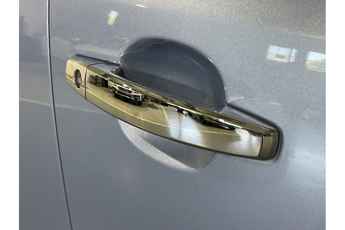 2015 Holden Captiva 5 LTZ CG