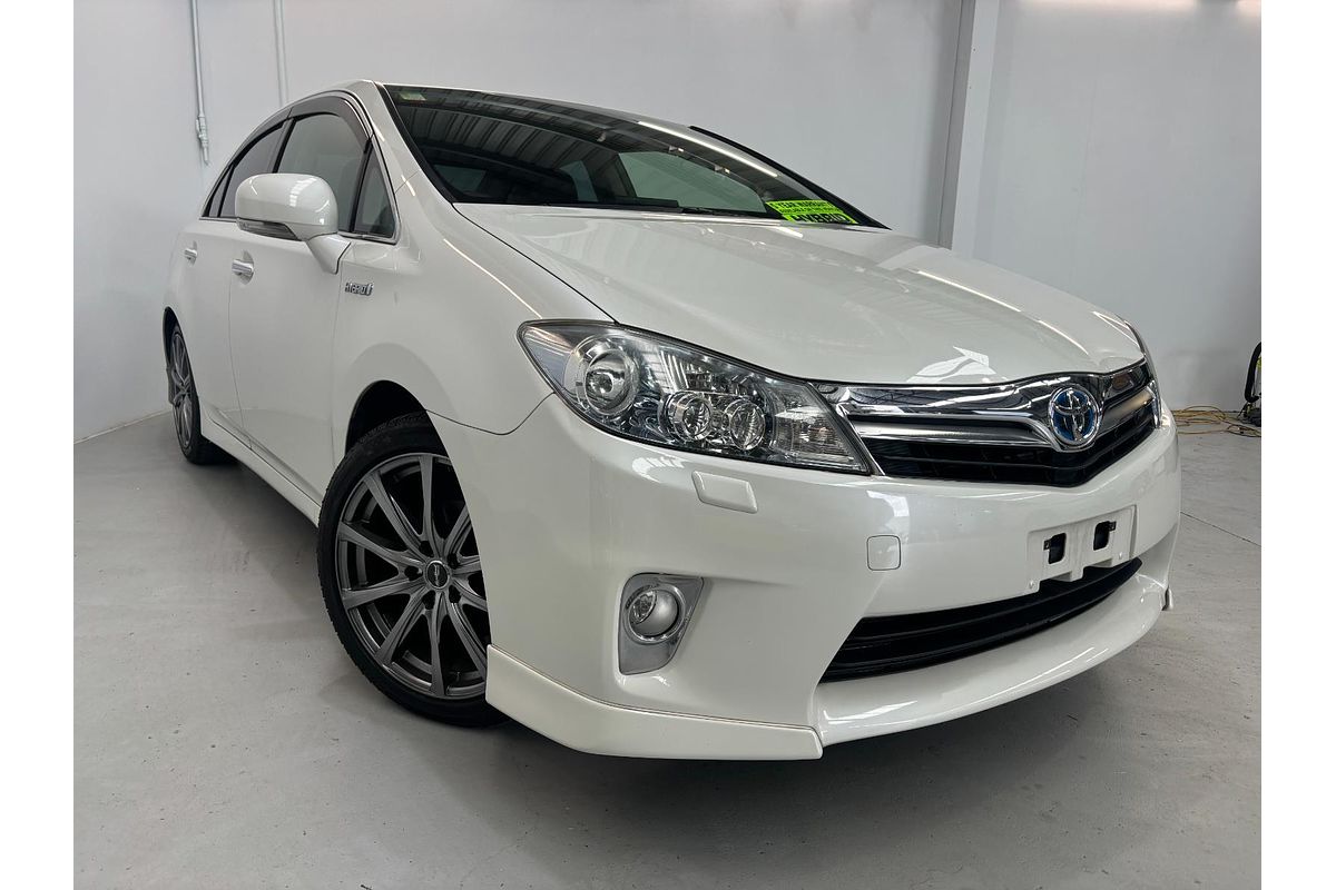 2011 Toyota Sai Hybrid S LED Edition AZK10