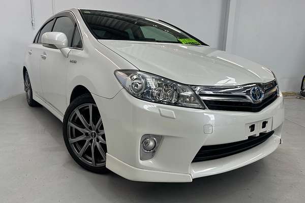 2011 Toyota Sai Hybrid S LED Edition AZK10