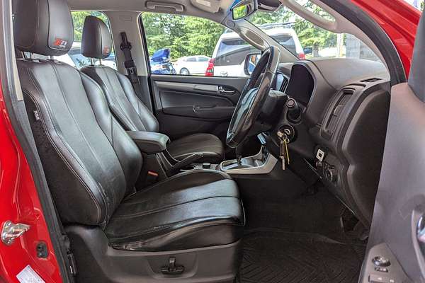 2017 Holden Colorado Z71 RG