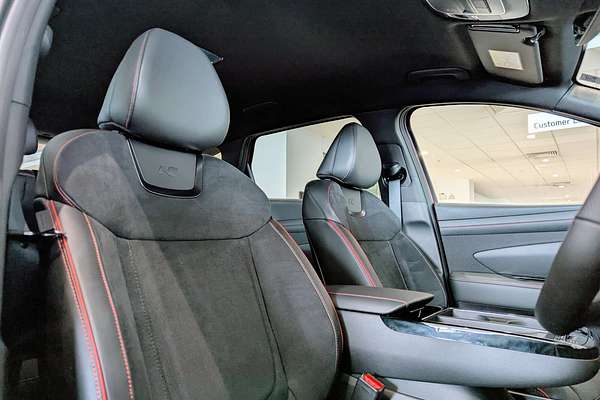 2025 Hyundai Tucson Elite N Line NX4.V3