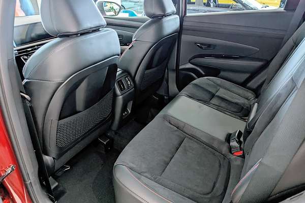 2025 Hyundai Tucson Elite N Line NX4.V3