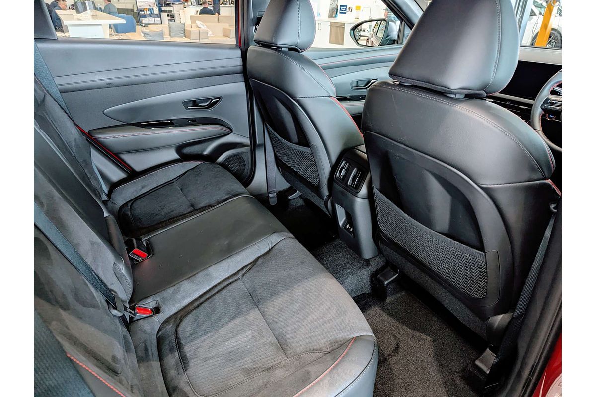 2025 Hyundai Tucson Elite N Line NX4.V3