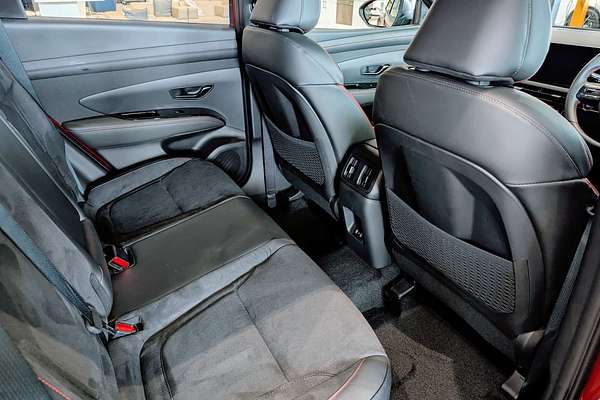 2025 Hyundai Tucson Elite N Line NX4.V3