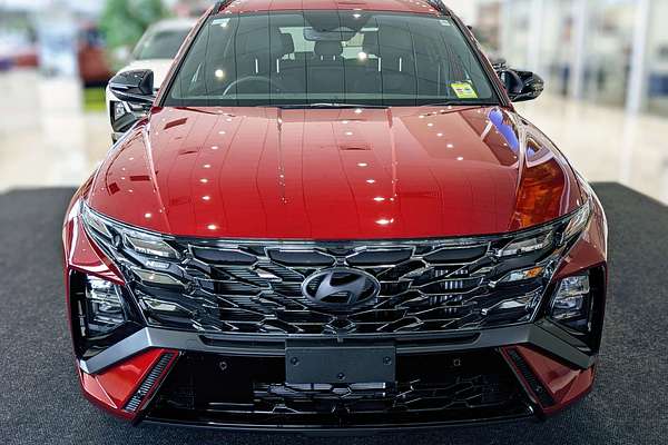 2025 Hyundai Tucson Elite N Line NX4.V3