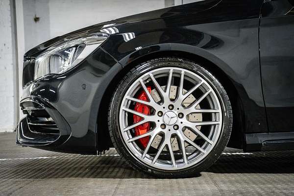 2018 Mercedes-Benz CLA-Class CLA45 AMG C117
