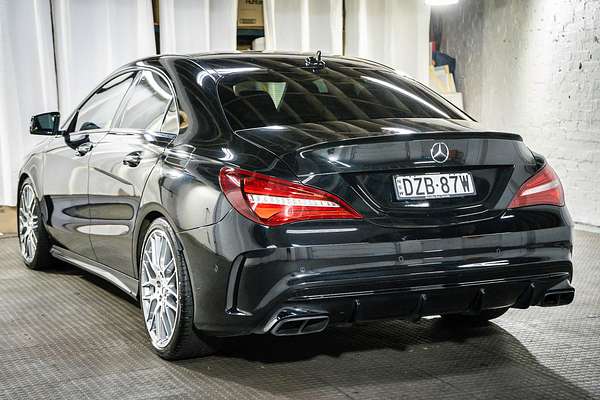 2018 Mercedes-Benz CLA-Class CLA45 AMG C117