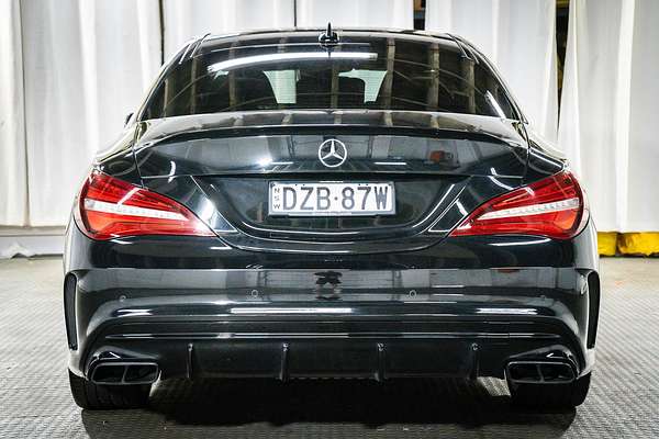2018 Mercedes-Benz CLA-Class CLA45 AMG C117