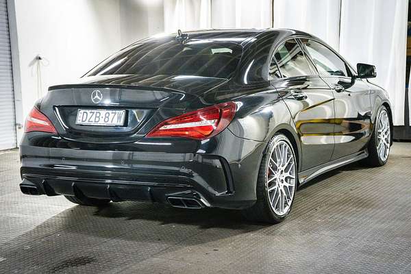 2018 Mercedes-Benz CLA-Class CLA45 AMG C117