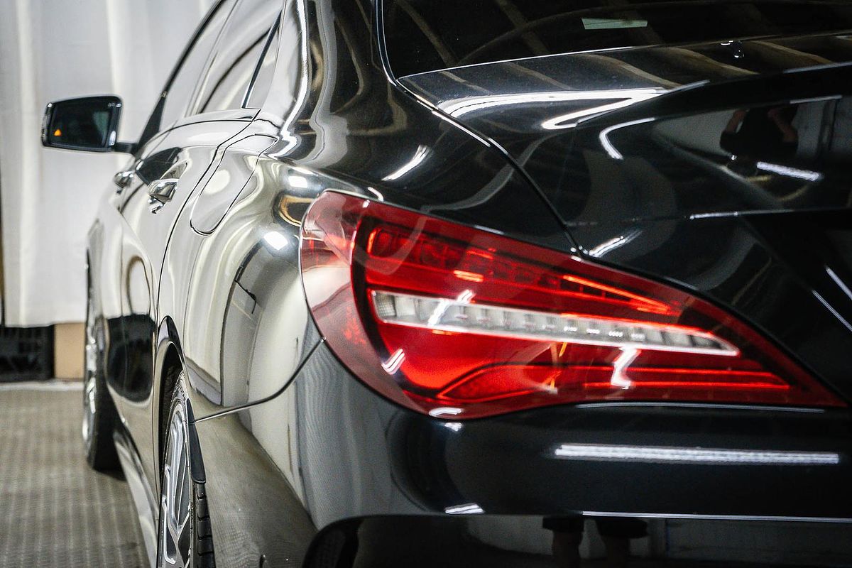 2018 Mercedes-Benz CLA-Class CLA45 AMG C117