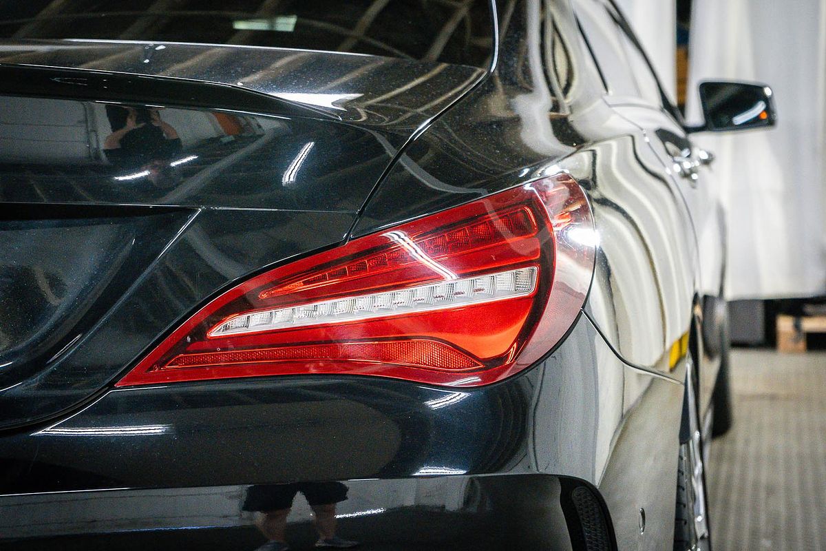 2018 Mercedes-Benz CLA-Class CLA45 AMG C117