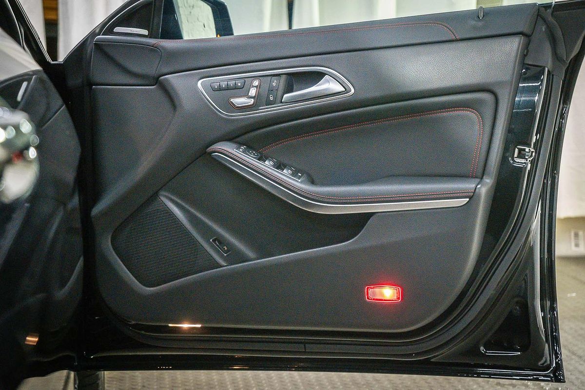2018 Mercedes-Benz CLA-Class CLA45 AMG C117