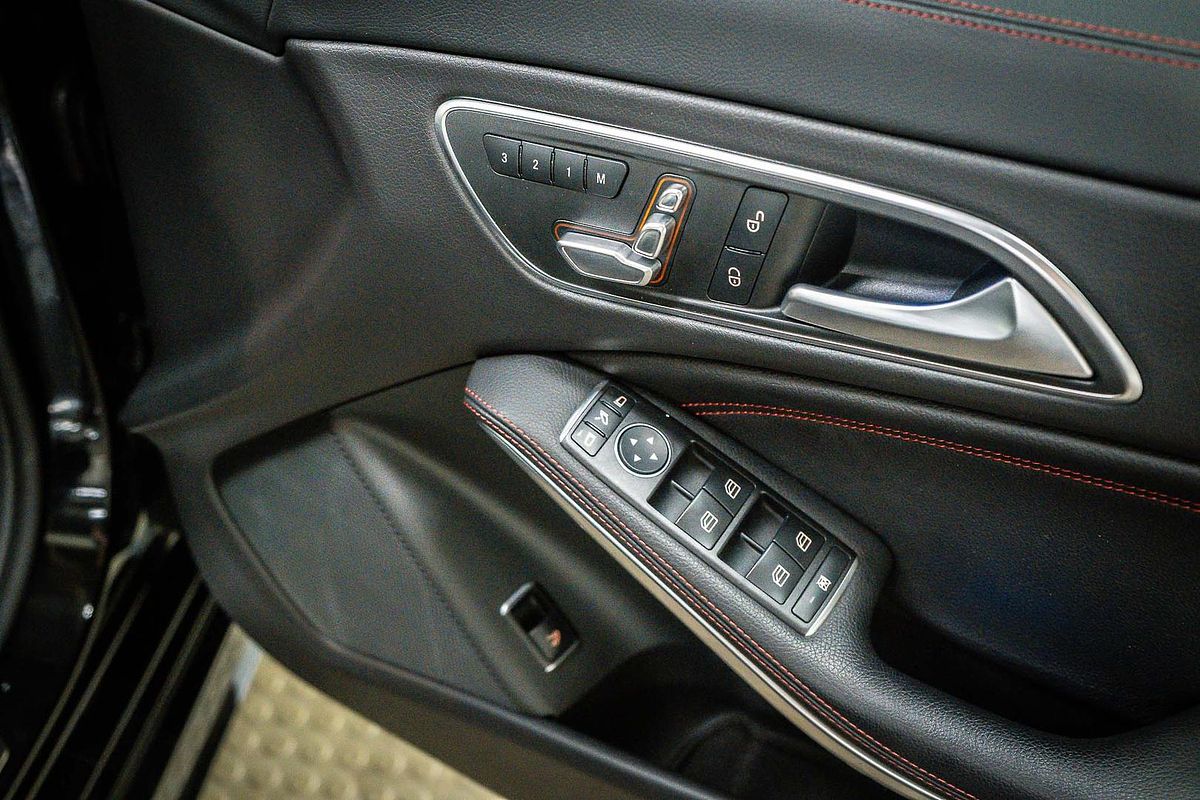 2018 Mercedes-Benz CLA-Class CLA45 AMG C117