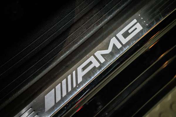 2018 Mercedes-Benz CLA-Class CLA45 AMG C117