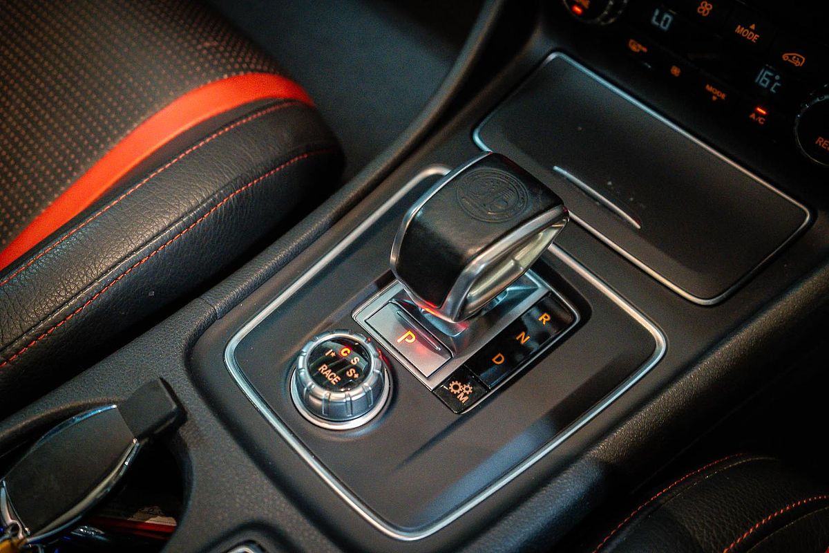 2018 Mercedes-Benz CLA-Class CLA45 AMG C117