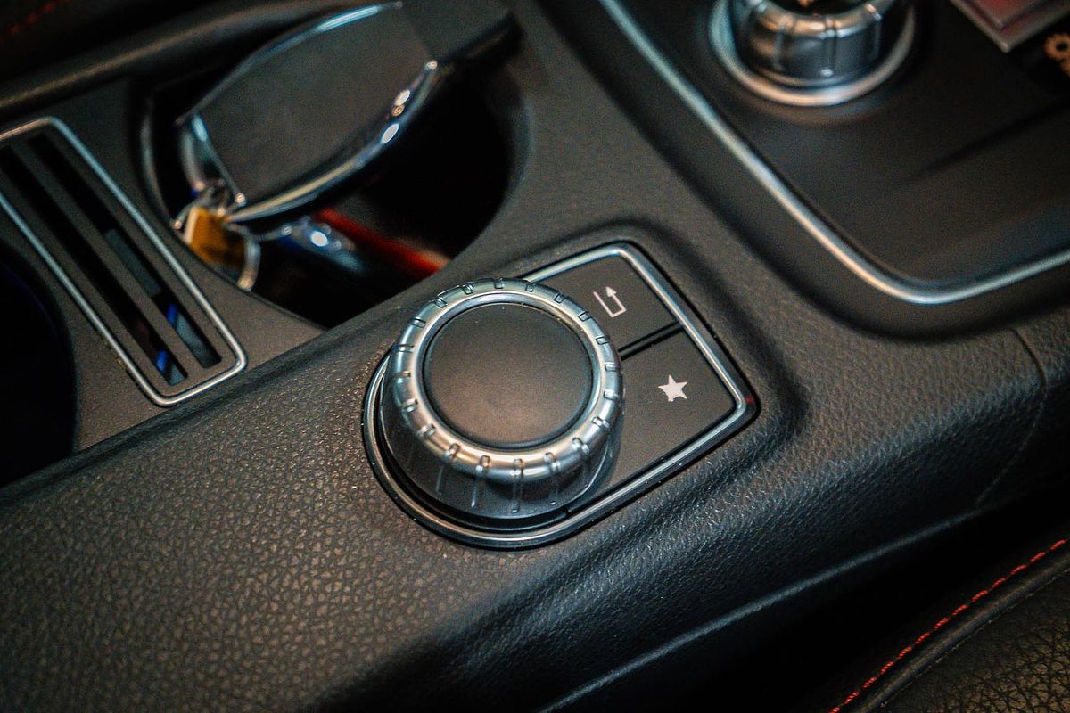 2018 Mercedes-Benz CLA-Class CLA45 AMG C117