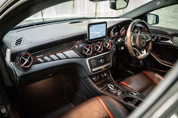 2018 Mercedes-Benz CLA-Class CLA45 AMG C117