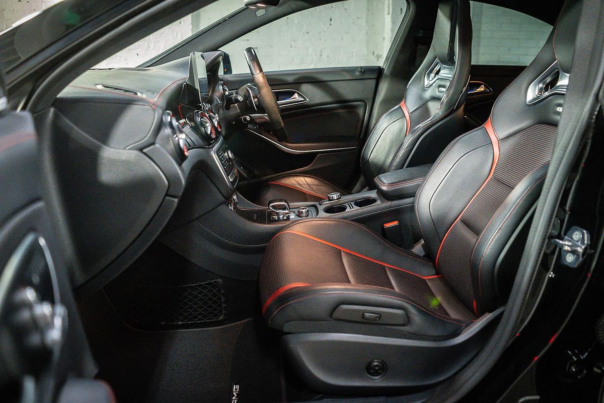 2018 Mercedes-Benz CLA-Class CLA45 AMG C117