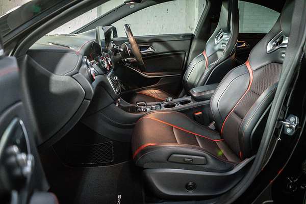 2018 Mercedes-Benz CLA-Class CLA45 AMG C117