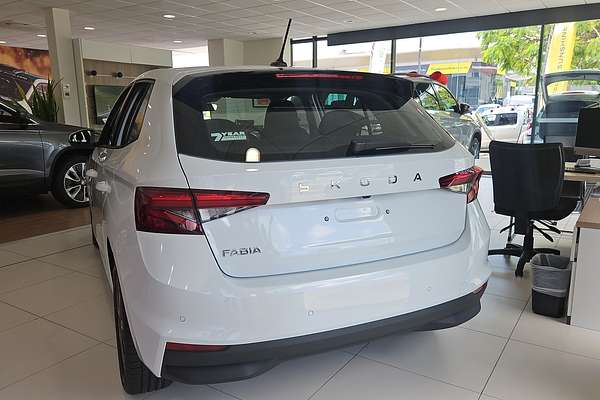 2024 SKODA Fabia 85TSI Select PJ