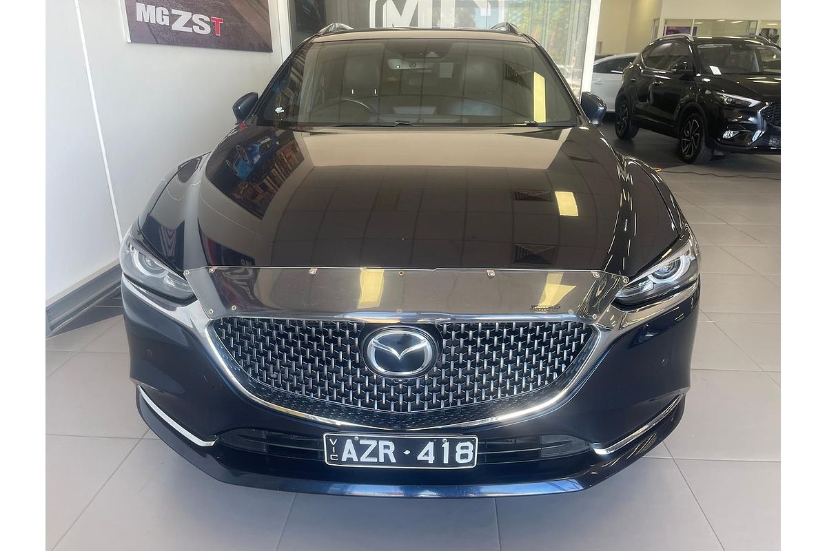2019 Mazda 6 Atenza GL Series