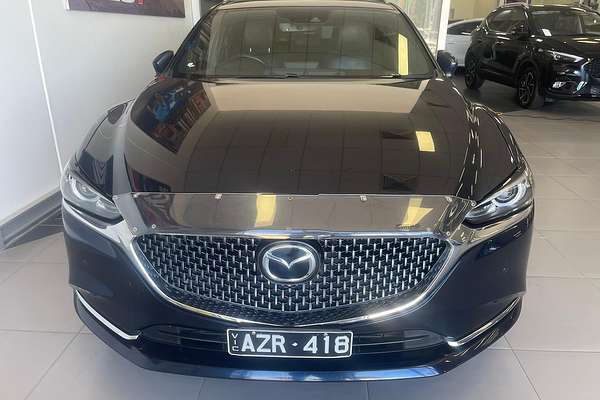 2019 Mazda 6 Atenza GL Series