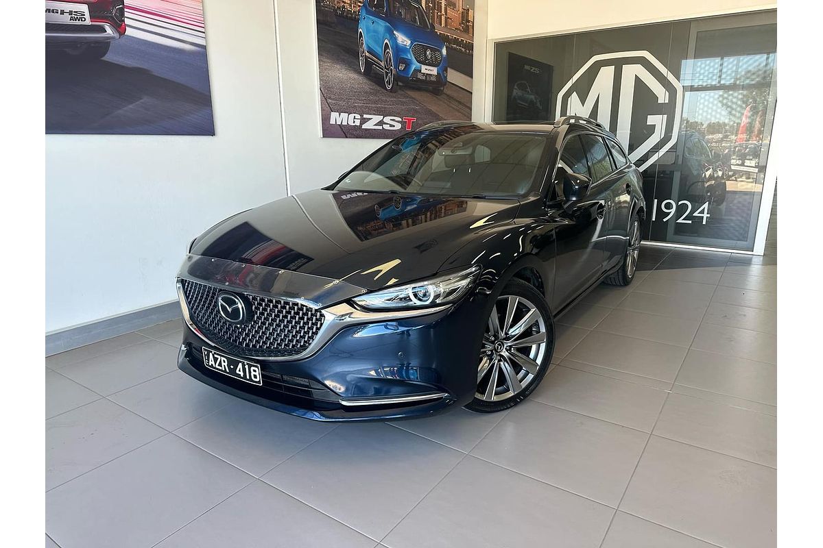 2019 Mazda 6 Atenza GL Series