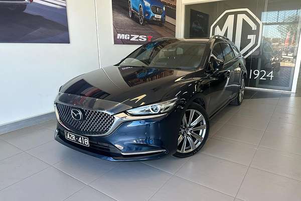 2019 Mazda 6 Atenza GL Series