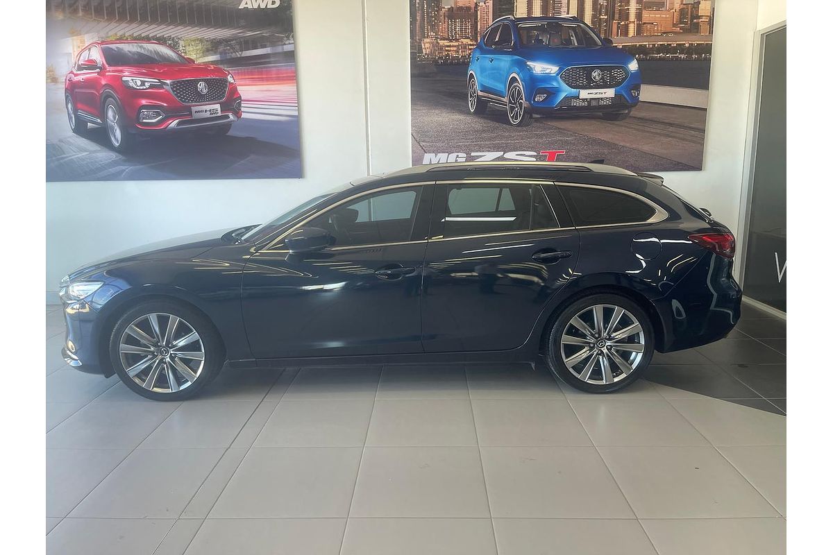 2019 Mazda 6 Atenza GL Series