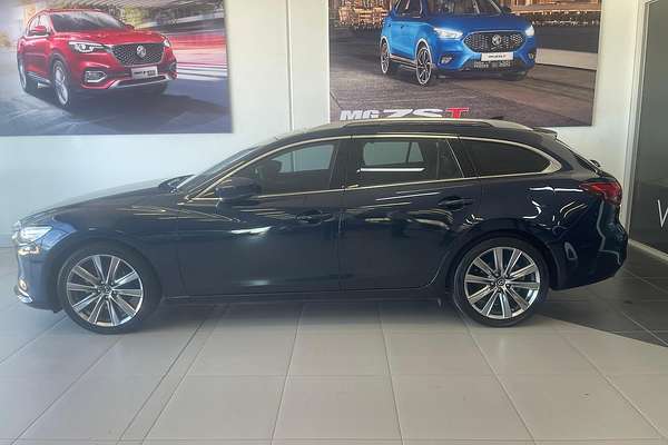 2019 Mazda 6 Atenza GL Series