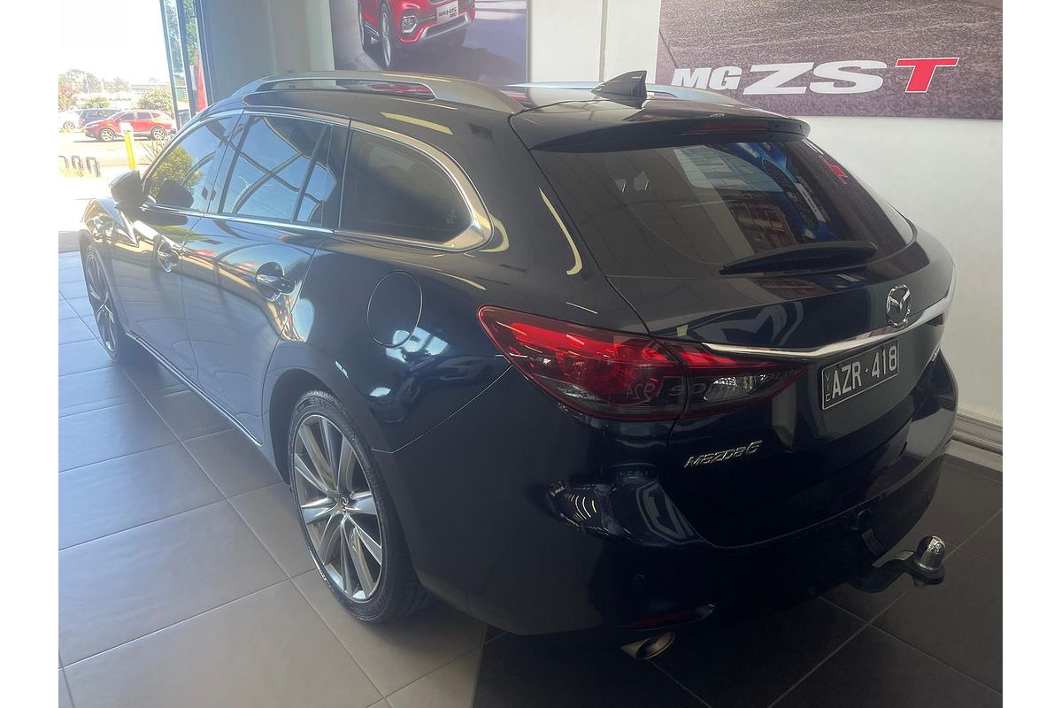 2019 Mazda 6 Atenza GL Series