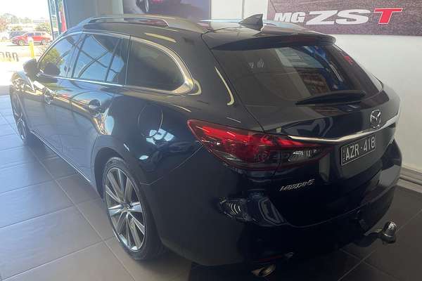 2019 Mazda 6 Atenza GL Series