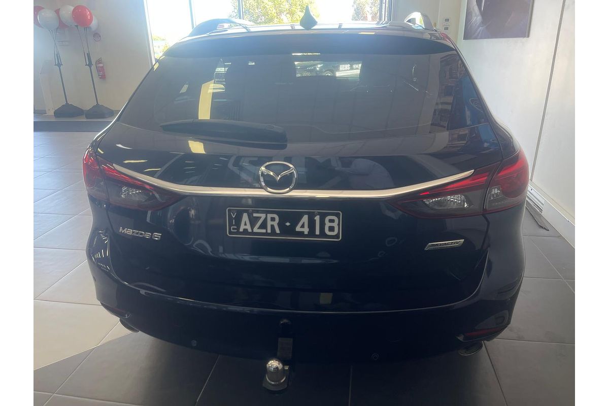 2019 Mazda 6 Atenza GL Series