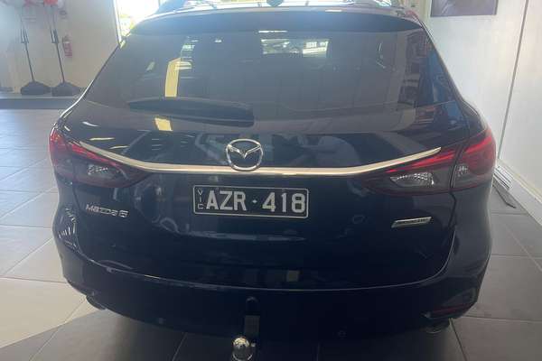 2019 Mazda 6 Atenza GL Series