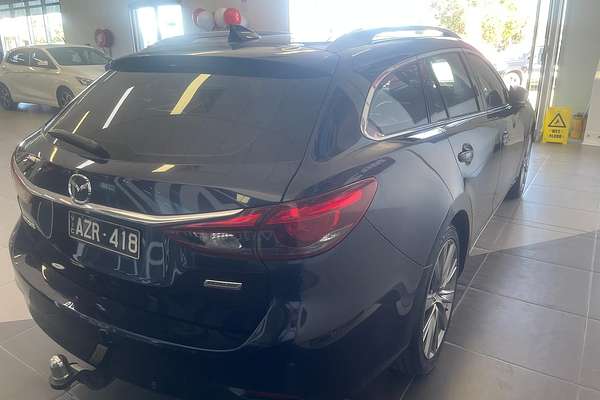 2019 Mazda 6 Atenza GL Series