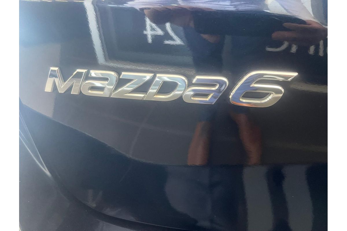 2019 Mazda 6 Atenza GL Series