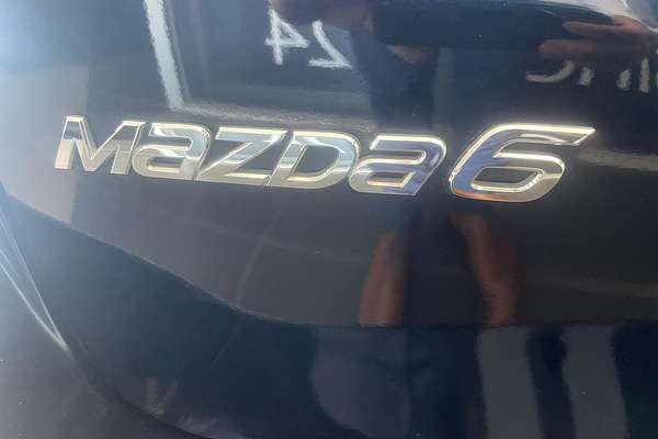 2019 Mazda 6 Atenza GL Series