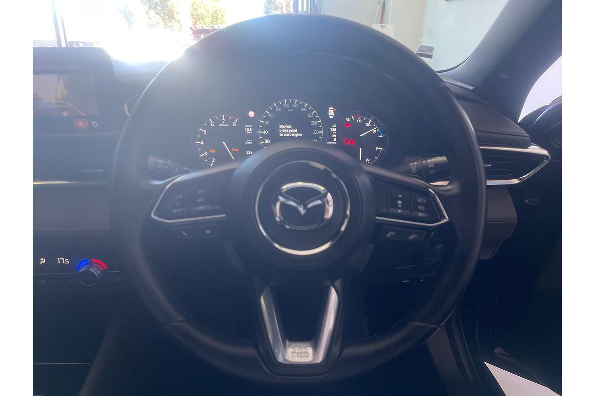 2019 Mazda 6 Atenza GL Series